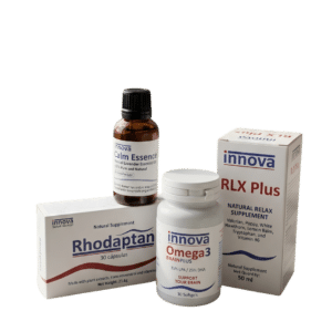 Innova Equilibrio y Serenidad