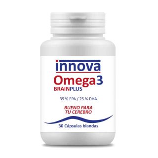 INNOVA Omega3 BrainPLus