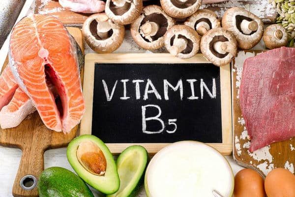 Vitamina B5