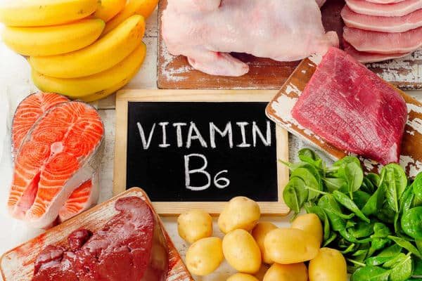 Vitamina B6 Alternativa